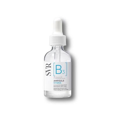 SVR [B3] AMPOULE HYDRA Хидратиращ Концентрат 30мл