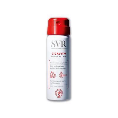 SVR Cicavit+ SOS Успокояващ противосърбежен спрей 40мл