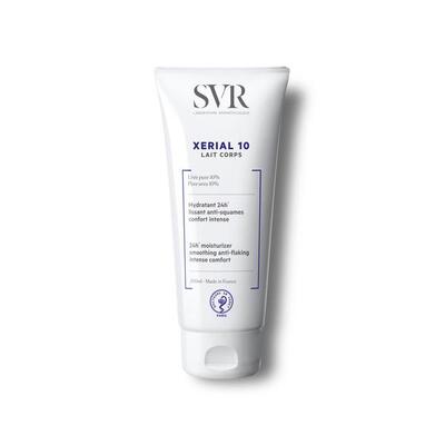 SVR Xerial 10 Лосион за тяло 200мл