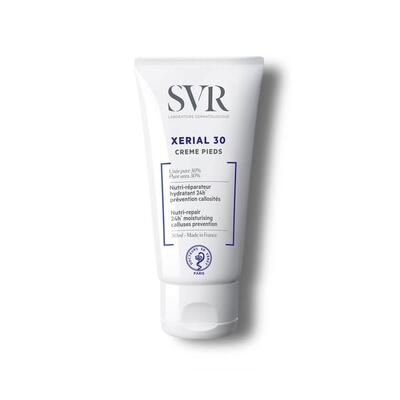 SVR Xerial 30 Крем за крака 50мл