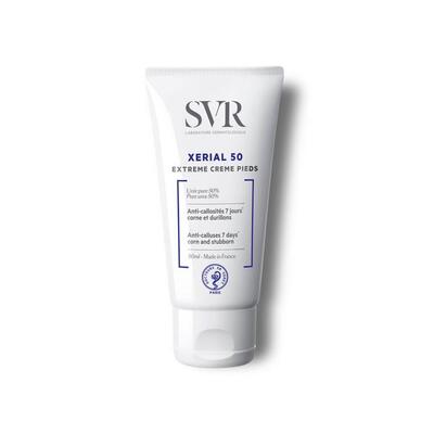 SVR Xerial 50 Крем за Крака Extreme 50мл
