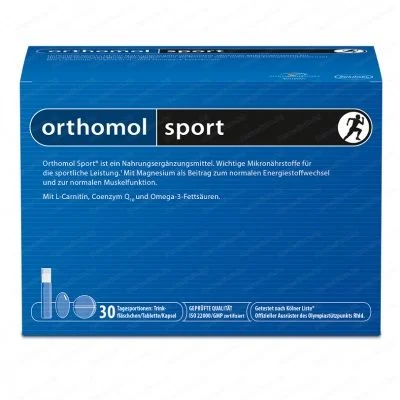 Ортомол Спорт / Orthomol Sport х 30