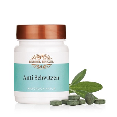 Срещу Изпотяване Anti Schwitzen Таблетки х 90