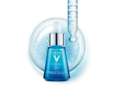 Виши / Vichy Mineral 89 Probiotic Fraction Серум  30мл