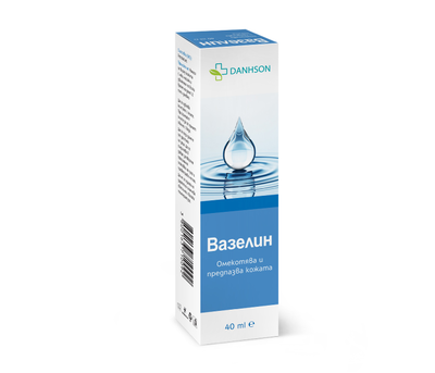 Вазелин 40мл