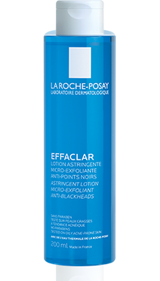 Ла Рош Позе / La Roche Posay Effaclar Стягащ микроексфолиращ лосион 200мл