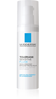 Ла Рош Позе / La Roche Posay Toleriane Sensitive Флуид 40мл