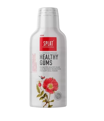 Сплат / Splat Вода за уста Healthy Gums 275мл