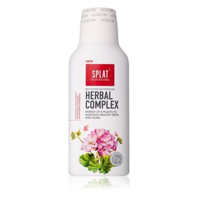 Сплат / Splat Вода за уста Herbal Complex 275мл