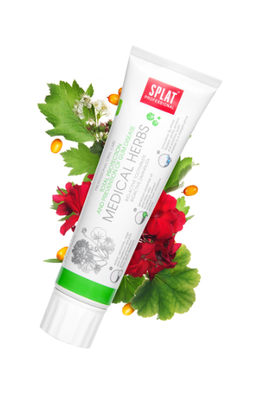 Сплат / Splat Паста за Зъби Professional Medical Herbs 100мл