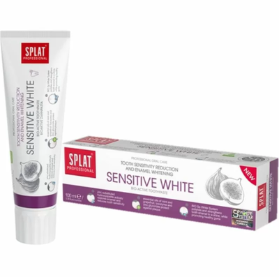 Сплат / Splat Паста за Зъби Professional Sensitive White 100мл