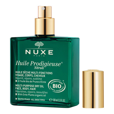 Нукс / Nuxe Huile Prodigieuse Neroli Сухо Масло 100мл