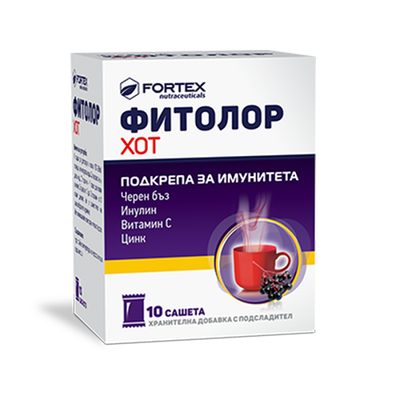 Фитолор / Fitolor Хот Сашета х 10