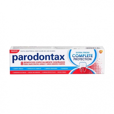 Пародонтакс / Parodontax Complete Protection Extra Fresh Паста за Зъби 75мл