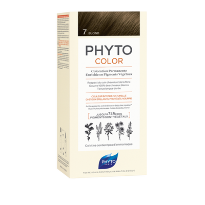 Фито / Phyto Phytocolor Боя 7 Русо