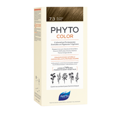 Фито / Phyto Phytocolor Боя 7.3 Златисто Русо