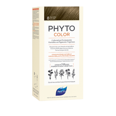 Фито / Phyto Phytocolor Боя 8 Светло Русо