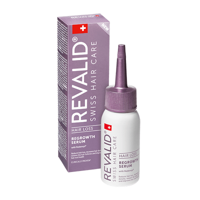 Ревалид / Revalid Regrowth Serum за Коса 50мл