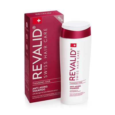Ревалид / Revalid Anti-Aging Шампоан 200мл