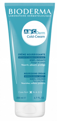 Биодерма /Bioderma ABCDerm Cold-Cream Подхранващ крем 40мл