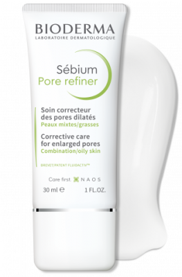 Биодерма / Bioderma Sebium Pore refiner Коригиращ Концентрат за разширени Пори 30мл