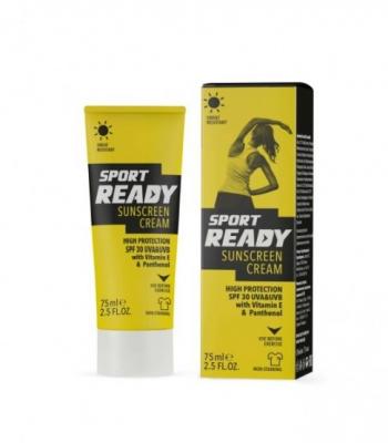 Слънцезащитен крем 75мл Sport Ready