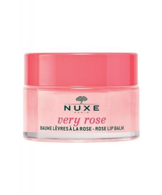 Нукс / Nuxe Very Rose Балсам за устни 15мл