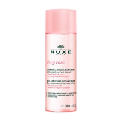 Нукс / Nuxe Very Rose Мицеларна вода 100мл
