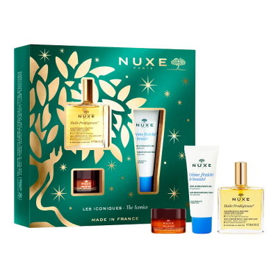 Нукс / Nuxe комплект Best sellers 2021