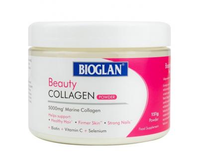 Биоглан / Bioglan Бюти Колаген Прах 151гр