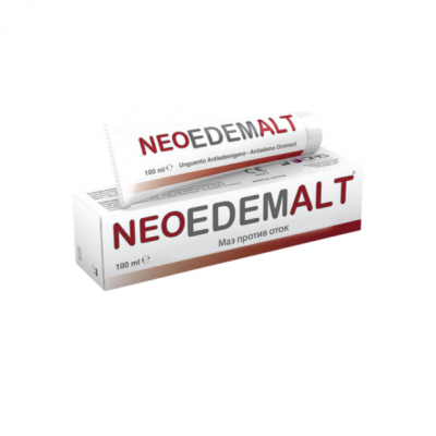 Нео Едемалт Маз / Neo Edemalt Маз против оток 100 мл