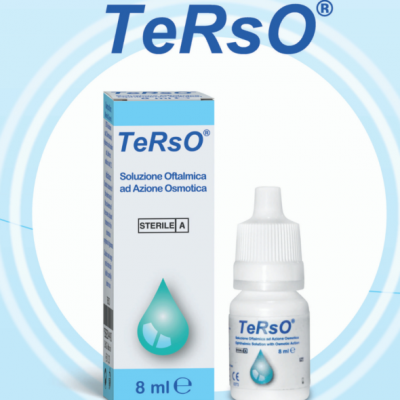 Терсо / Terso Очен разтвор 8мл