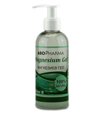 Магнезиев гел / Magnesium Gel 200мл AboPharma