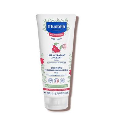 Мустела / Mustela Хидра Лосион за чувствителна кожа 200мл