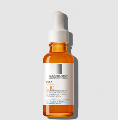 Ла Рош Позе / La Roche Posay Pure Vitamin C10 Serum 30мл