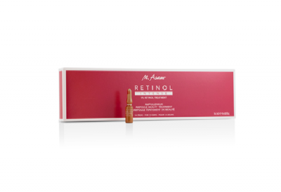 М.Асам / M.Asam Retinol Intense Бюти терапия ампули 14 х 1мл