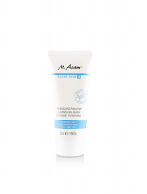 М.Асам / M.Asam Clear Skin Почистваща маска за проблемна кожа (с бяла глина) 100 мл
