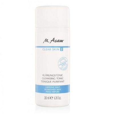 М.Асам / M.Asam Clear skin почистващ тоник 200мл