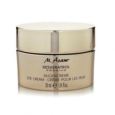 М.Асам / M.Asam Resveratrol Premium околоочен крем 30мл