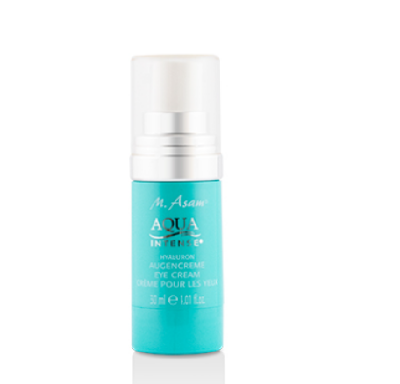 М.Асам / M.Asam Aqua Intense околоочен крем хиалурон 30мл