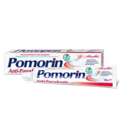 Поморин / Pomorin Anti-Parodontit Formula Паста за зъби 100мл