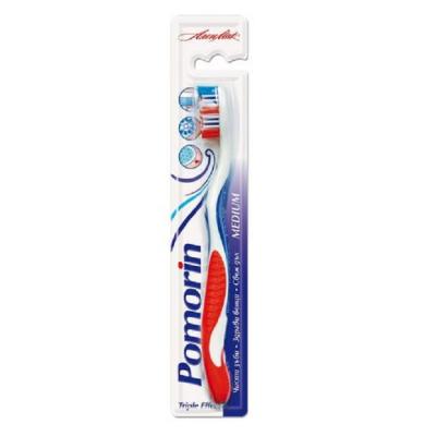 Поморин / Pomorin Triple Effect Четка за зъби Medium
