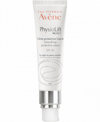 Авен / Avene PhysioLift Protect Изглаждащ защитен крем SPF30 30мл