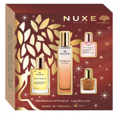 Нукс / Nuxe Комплект Prodigieux parfum