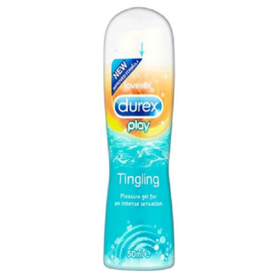 Дюрекс / Durex Play Tingle Овлажняващ гел 50мл