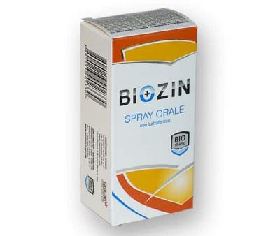Биозин / Biozin Спрей 30мл