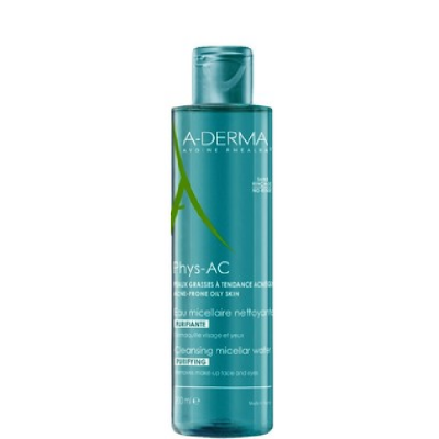 А-Дерма / A-Derma Phys-AC Мицеларна вода 200мл
