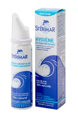 Стеримар / Sterimar Спрей 150 дози 50мл