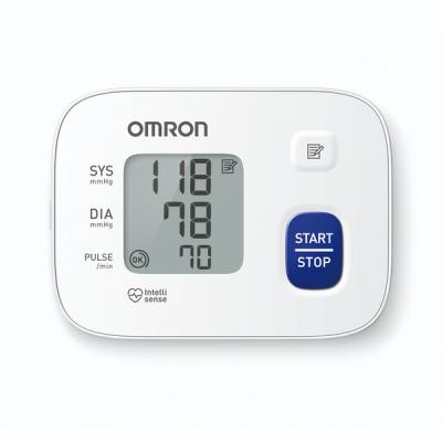 Омрон/ Omron RS1 апарат за кръвно за китка