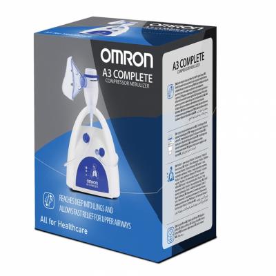 Омрон/ Omron А3 Complete инхалатор